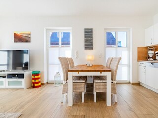 Appartamento per vacanze Greetsiel Registrazione all'aperto 10