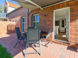 Appartamento per vacanze Greetsiel Registrazione all'aperto 15