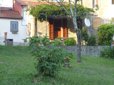 Ferienhaus Haus Staffe