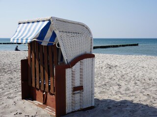 Strandkorbvermietung