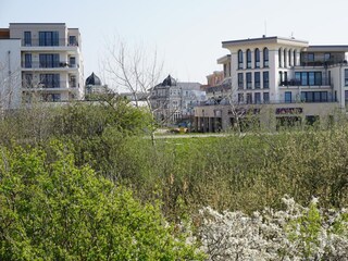 moderne Bäderarchitektur