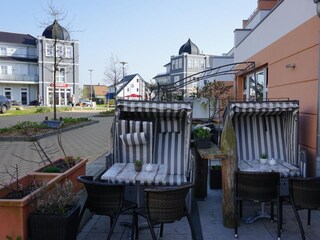 Genießen Sie die Cafe's