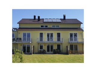 Ferienwohnung Börgerende-Rethwisch Außenaufnahme 2