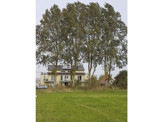 Ferienwohnung Börgerende-Rethwisch Außenaufnahme 3