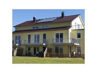 Ferienwohnung Börgerende-Rethwisch Außenaufnahme 4