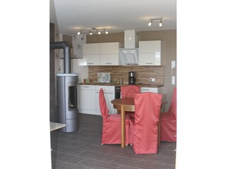 Ferienwohnung Börgerende-Rethwisch Ausstattung 9