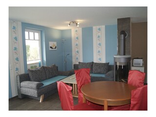 Ferienwohnung Börgerende-Rethwisch Ausstattung 10