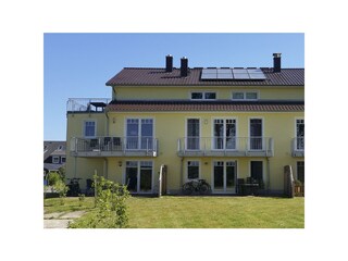Ferienwohnung Börgerende-Rethwisch Außenaufnahme 5