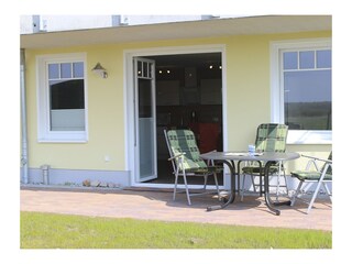 Ferienwohnung Börgerende-Rethwisch Außenaufnahme 6