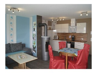 Ferienwohnung Börgerende-Rethwisch Ausstattung 12
