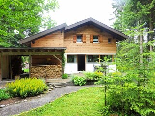 Casa per le vacanze Egg in Vorarlberg Registrazione all'aperto 3