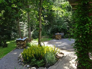 Casa per le vacanze Egg in Vorarlberg Registrazione all'aperto 5