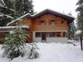 Winter im Haus Fohren