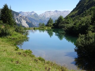 Vakantiehuis Egg in Vorarlberg Omgeving 21