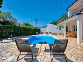Villa Medulin Buitenaudio-opname 4