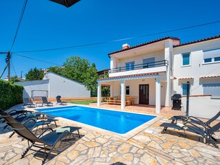 Villa Medulin Buitenaudio-opname 4