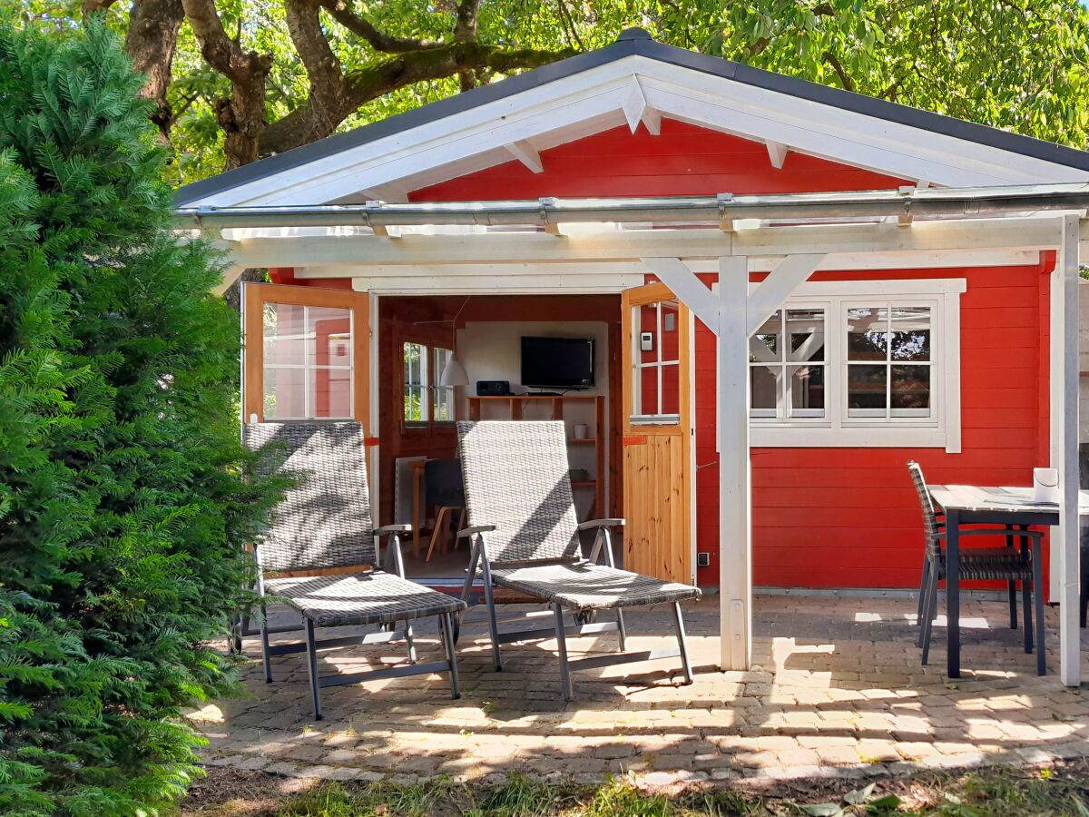 Casa de vacaciones Grebin Grabación al aire libre 1