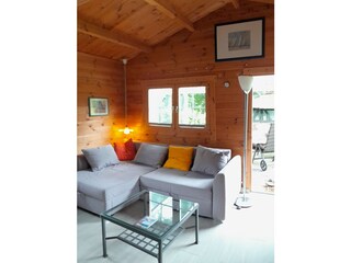 Casa de vacaciones Grebin Grabación al aire libre 6