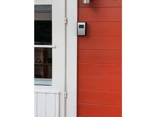 Casa per le vacanze Grebin Registrazione all'aperto 20