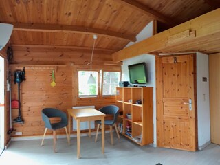 Casa de vacaciones Grebin Grabación al aire libre 7
