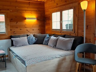 Casa per le vacanze Grebin Registrazione all'aperto 9