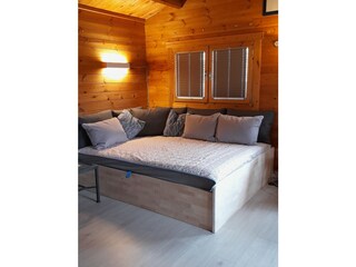 Casa per le vacanze Grebin Registrazione all'aperto 8