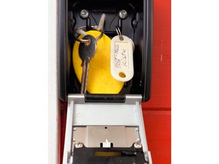 Casa per le vacanze Grebin Registrazione all'aperto 21