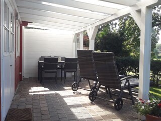 Casa per le vacanze Grebin Registrazione all'aperto 18