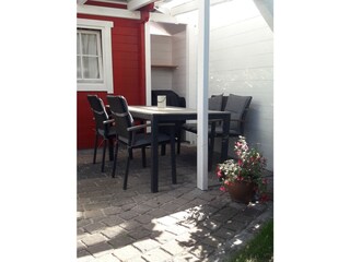 Casa per le vacanze Grebin Registrazione all'aperto 19