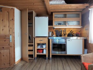 Casa per le vacanze Grebin Registrazione all'aperto 6