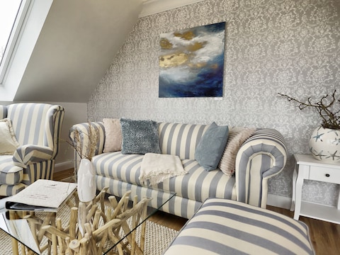 Ferienwohnung "Ostseerauschen" im Ferienhaus "Flair am Meer"