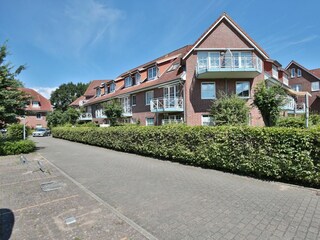 Fassade / Eingang