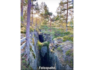 Ferienhaus Gjerstad Umgebung 25