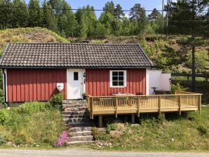 Ferienhaus Lunden - Gjerstad - image1