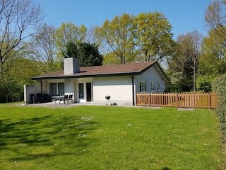 Ferienhaus Oostkapelle Außenaufnahme 2