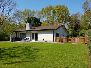 Vakantiehuis Oostkapelle Buitenaudio-opname 2