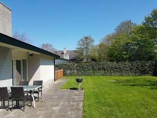 Vakantiehuis Oostkapelle Buitenaudio-opname 4