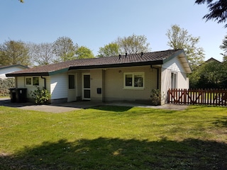 Ferienhaus Oostkapelle Außenaufnahme 1