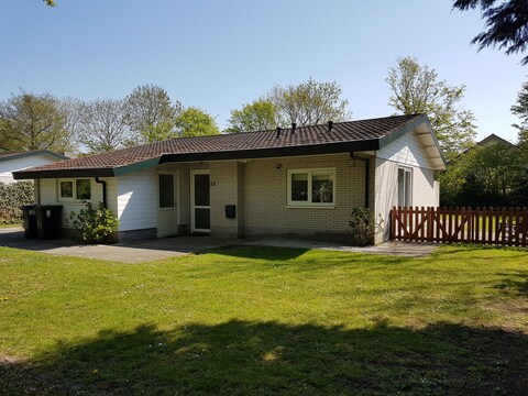 Vakantiehuis Randduinweg Oostkapelle