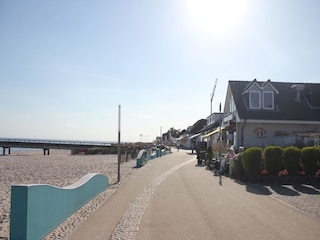 Strandpromenade Kellenhusen