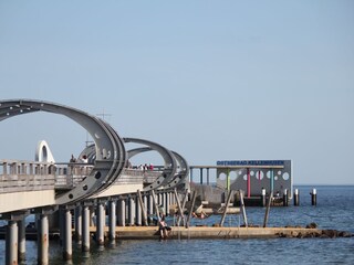 Seebrücke Kellenhusen