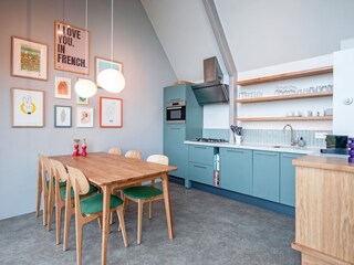 Casa per le vacanze Den Burg Caratteristiche 14