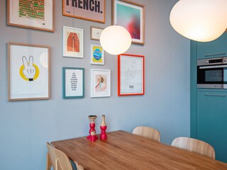 Casa per le vacanze Den Burg Caratteristiche 17