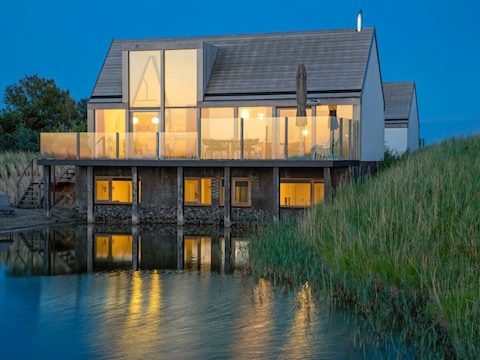 Holiday house Waddenhof - View of Texel