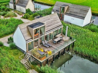 Casa per le vacanze Den Burg Registrazione all'aperto 4