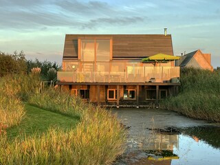 Casa per le vacanze Den Burg Registrazione all'aperto 2