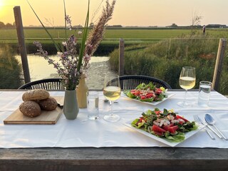 Casa per le vacanze Den Burg Registrazione all'aperto 6