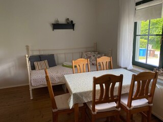 Wohnzimmer - Essbereich