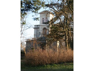 Schlosskirchen Putbus - 2 km