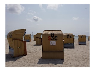 Strandkorb der Inselblume 62